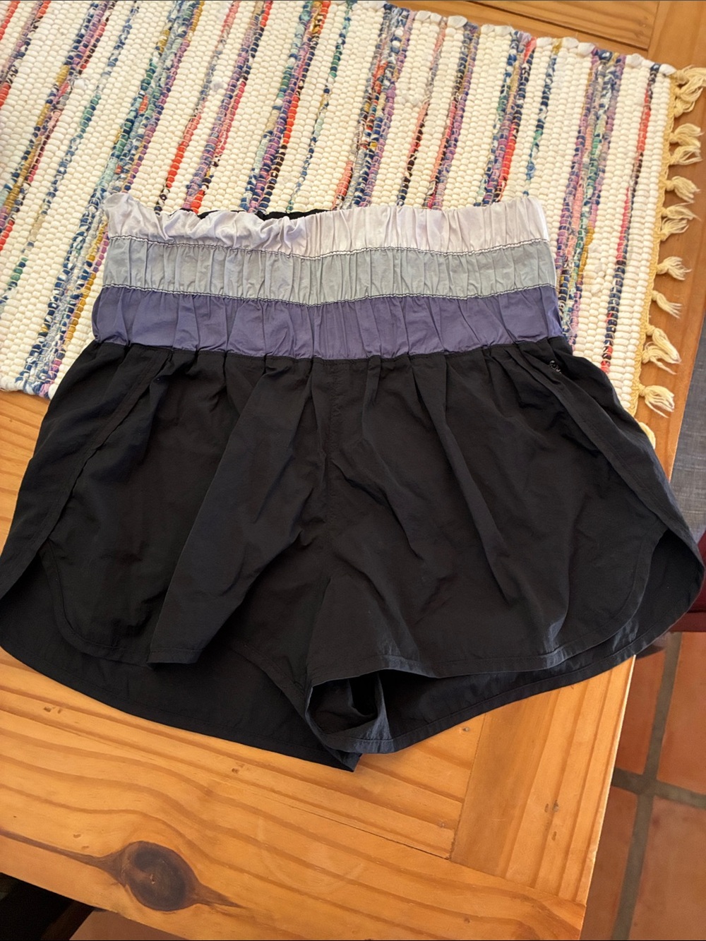 Free People Movement The Way Home short, small. NWOT